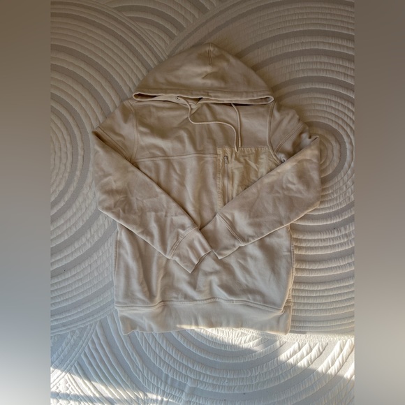 Men’s good fellow and co white sweatshirt - Picture 1 of 3